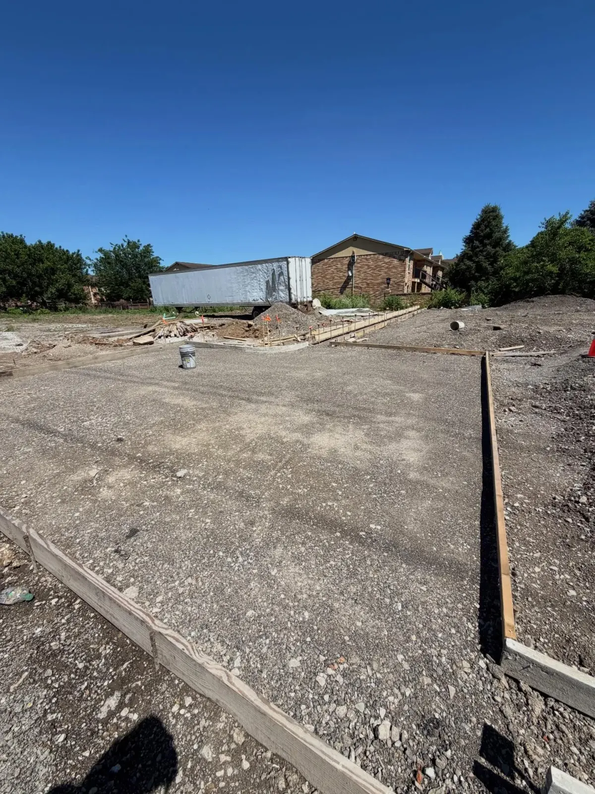 Concrete Slabs